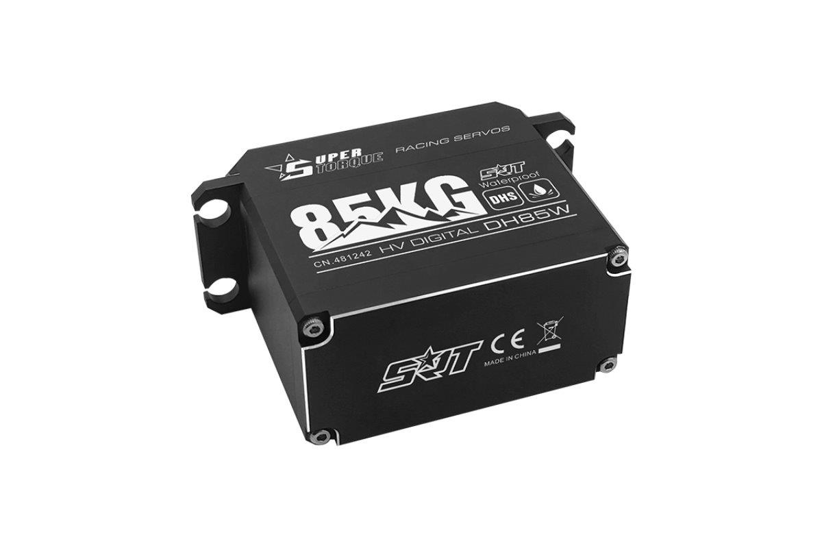 SRT DH85W All-metal High-torque Digital servo (85 kg-0,15s/60°) - 4