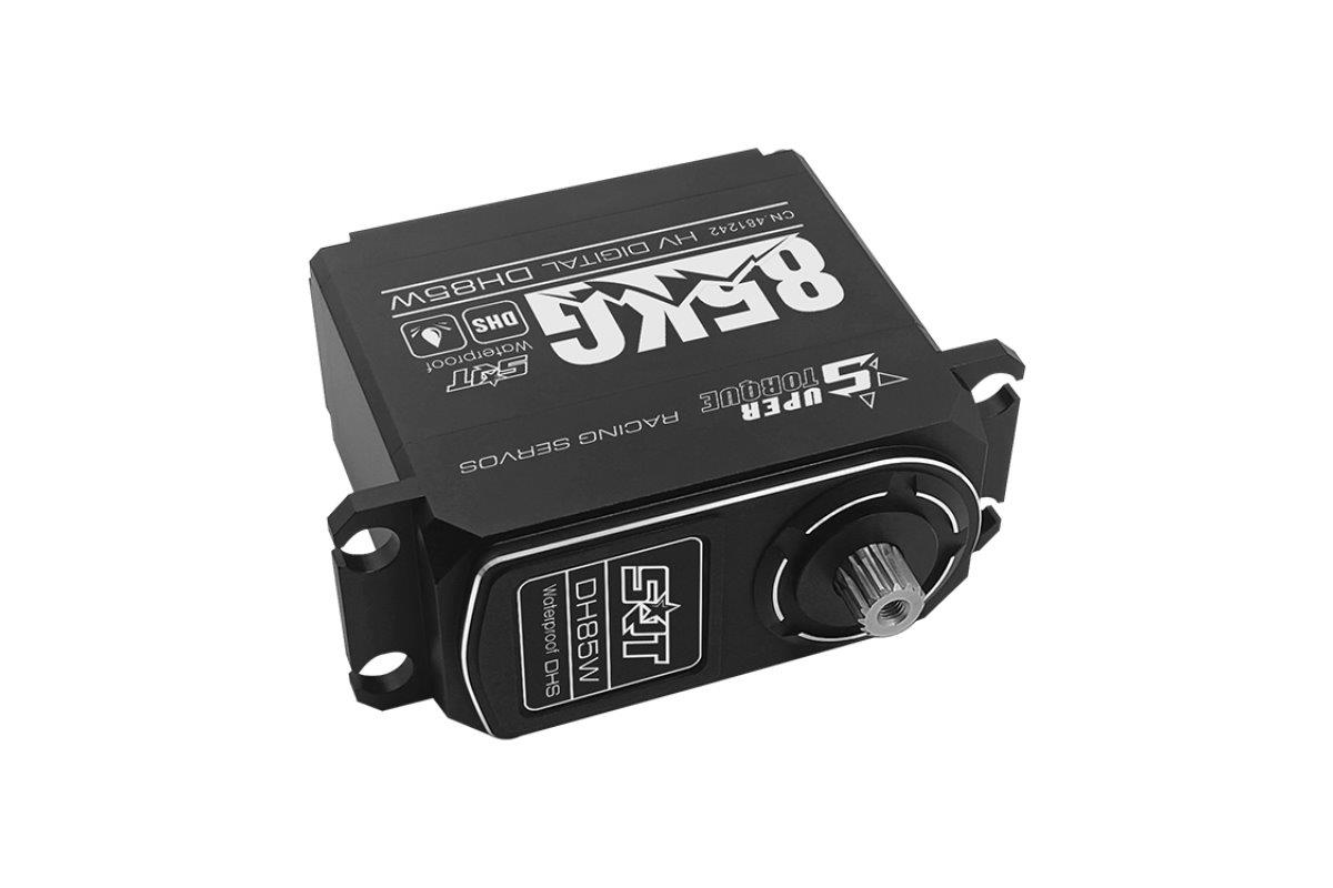 SRT DH85W All-metal High-torque Digital servo (85 kg-0,15s/60°) - 3