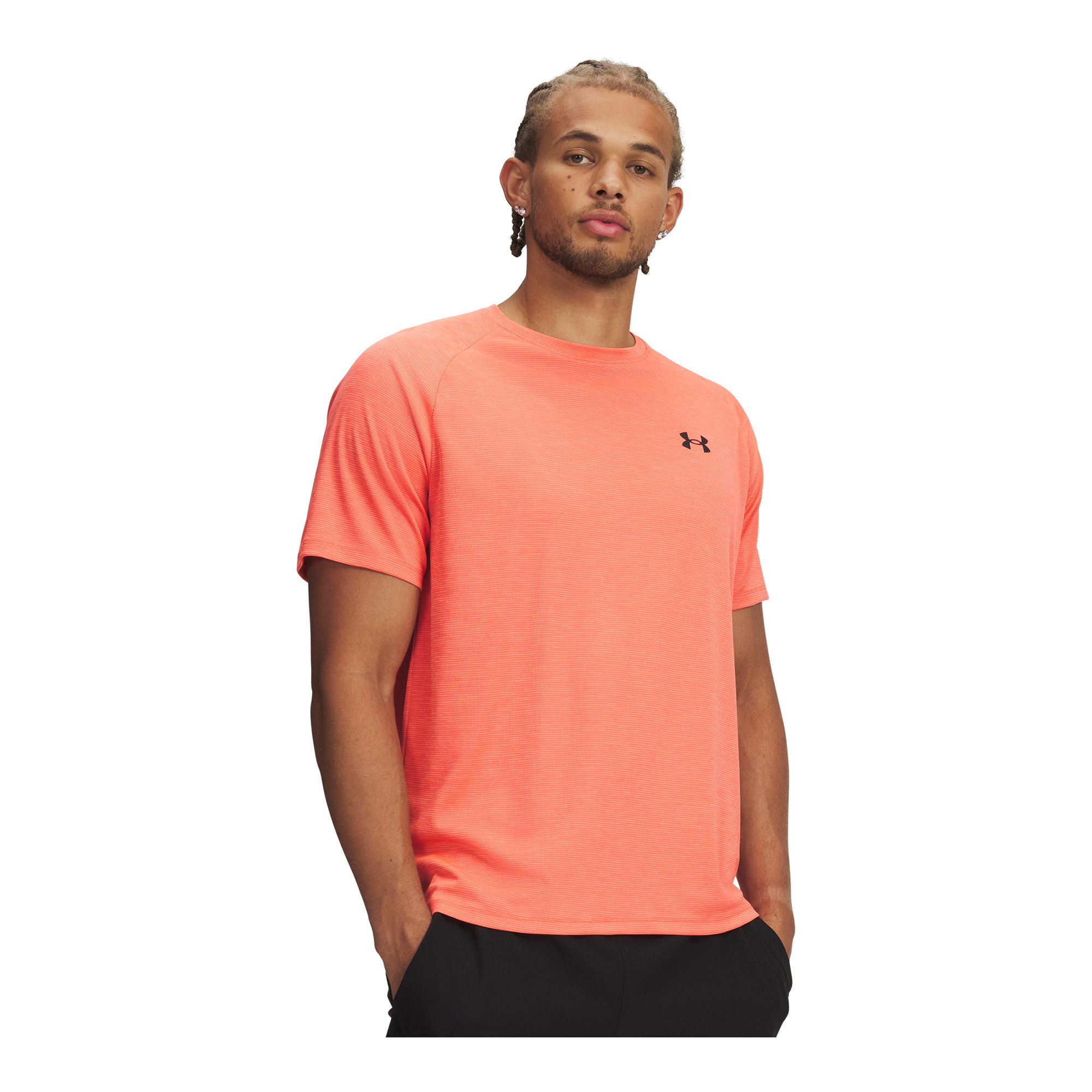 Under Armour UA Tech Textured SS M