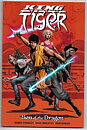King Tiger: Volume 1 - Son of The Dragon TP NM-