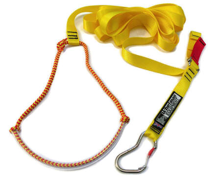 Whetman Equipment Rescue Stirrup