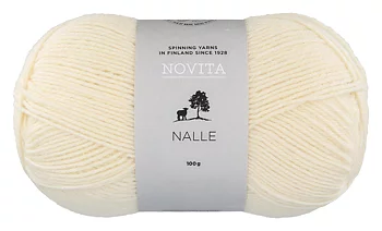 Novita Nalle Naturvit 010