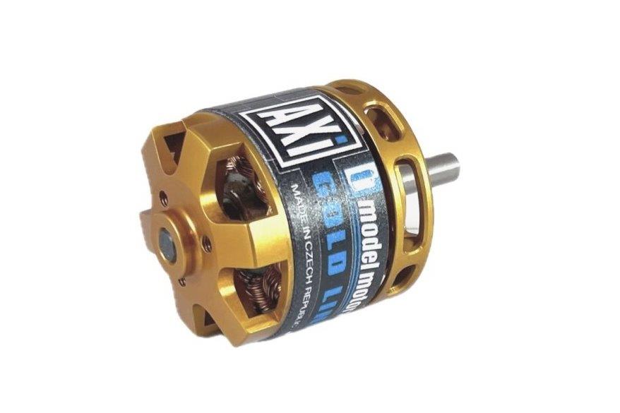 AXI 2814/6 V3 Brushless Motor - 2