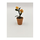 Dollhouse Second Hand - Flower and Pot