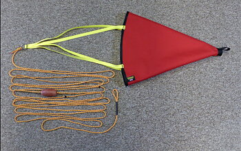 Whetman Equipment Drogue Chute