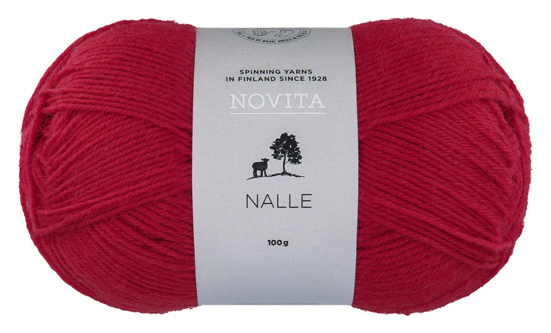 Novita Nalle Lingon 523