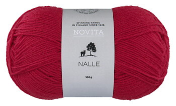 Novita Nalle Lingon 523