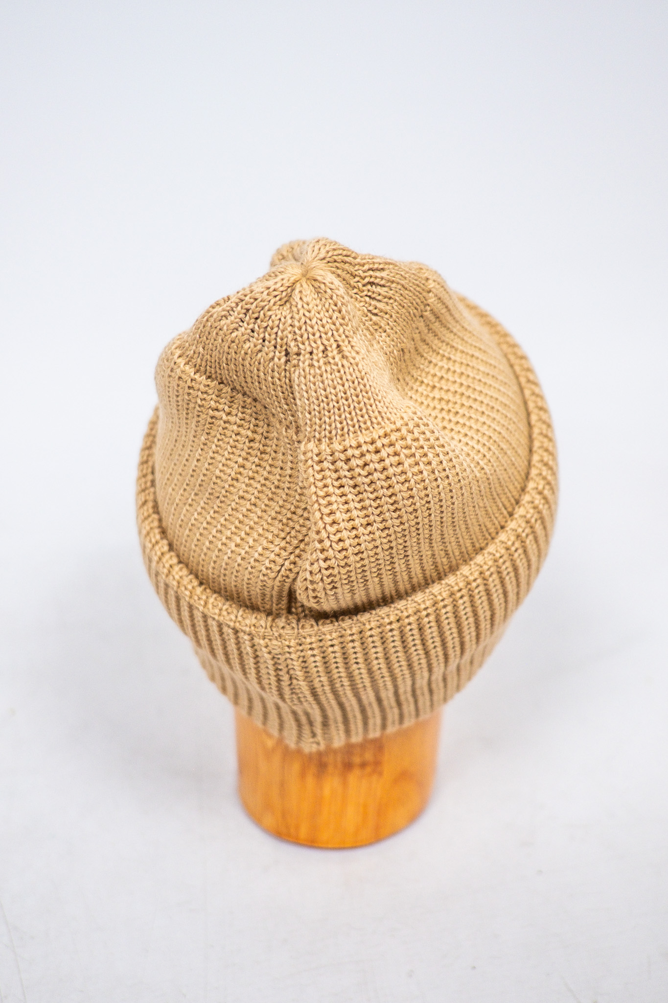 Heimat - Expedition Hat Merino Wool Desert - 4