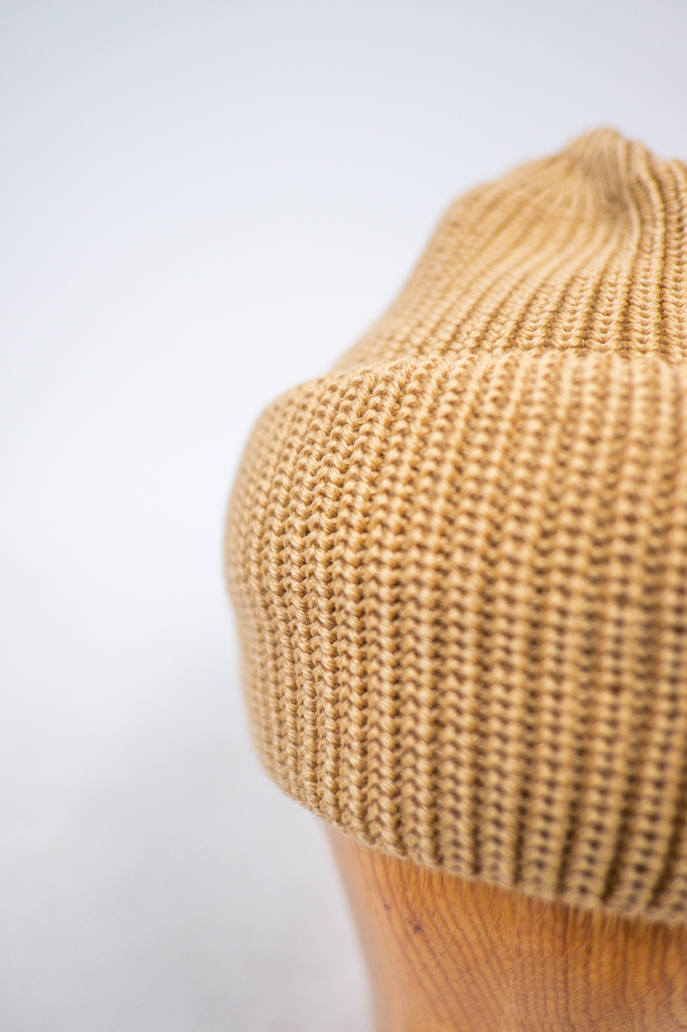 Heimat - Expedition Hat Merino Wool Desert - 5
