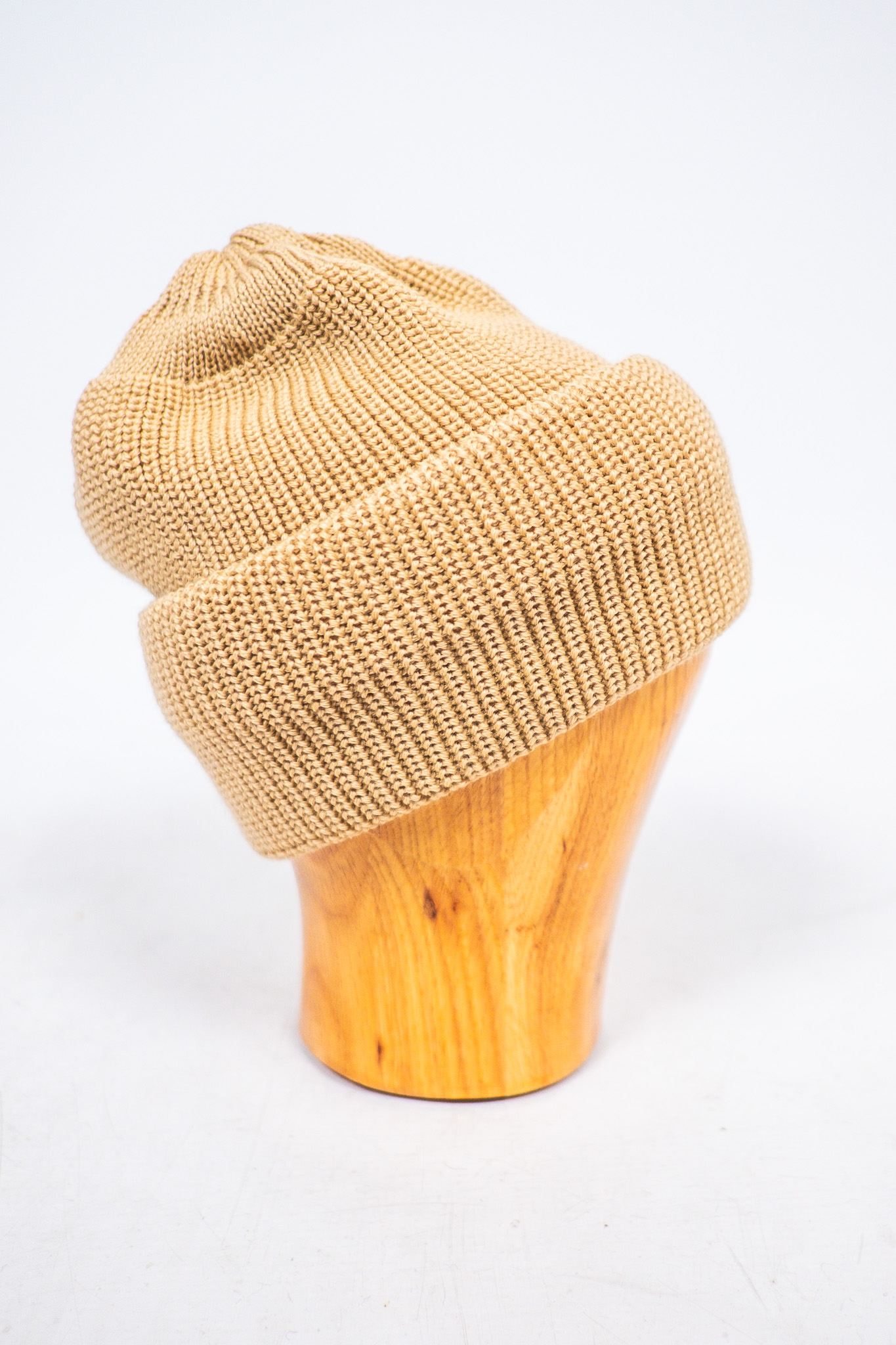 Heimat - Expedition Hat Merino Wool Desert - 3