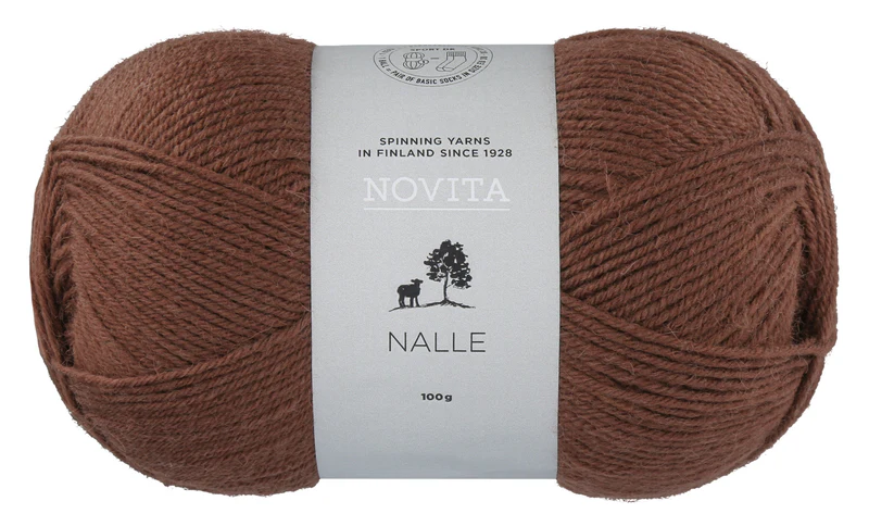 Novita Nalle Kola 635