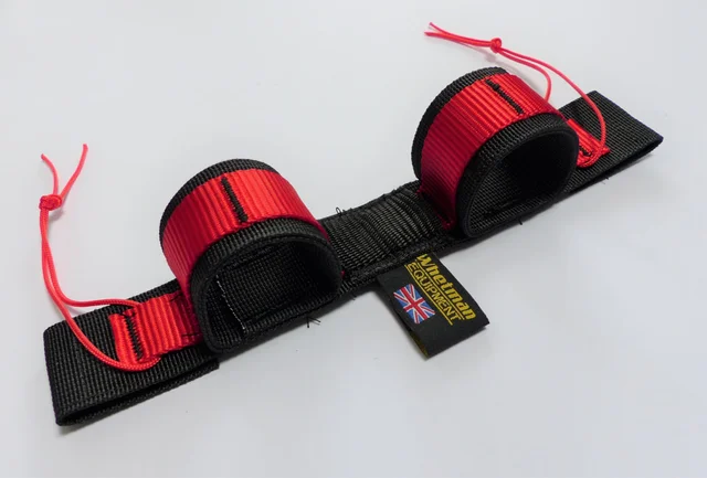 Whetman Equipment Paddle Cuffs
