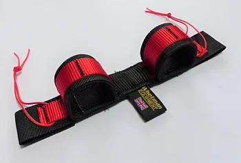 Whetman Equipment Paddle Cuffs