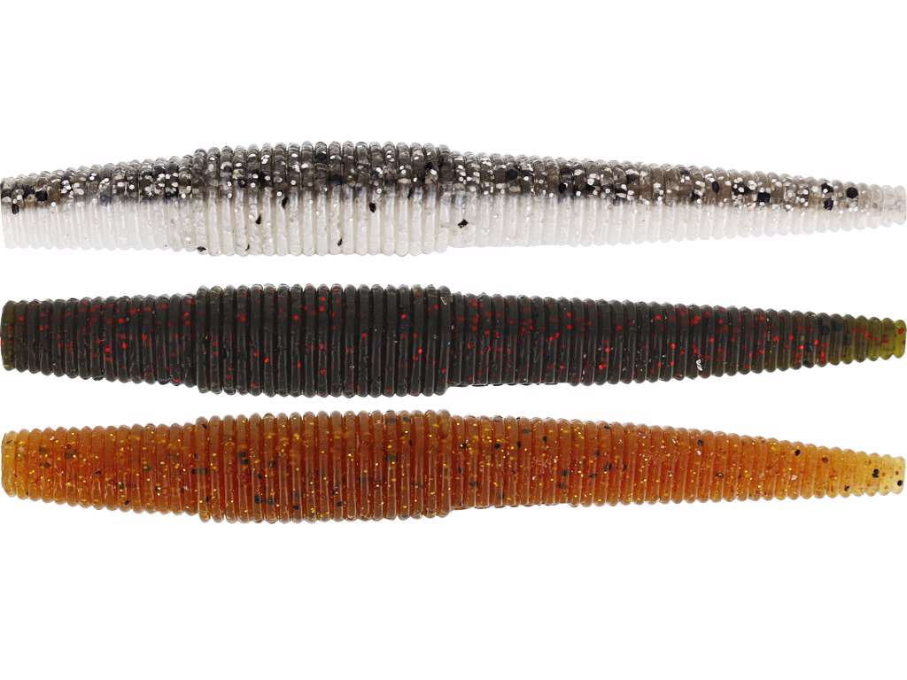 Westin Ned Worm (clearwater mix)