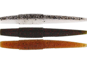 Westin Ned Worm (clearwater mix)