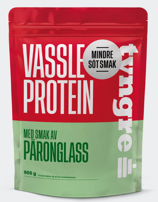 Vassle Tyngre - Mindre Söt Smak - 7