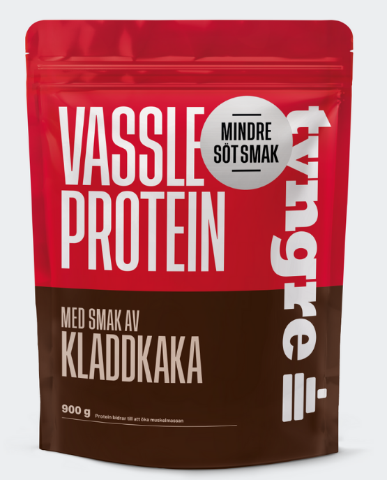 Vassle Tyngre - Mindre Söt Smak - 9