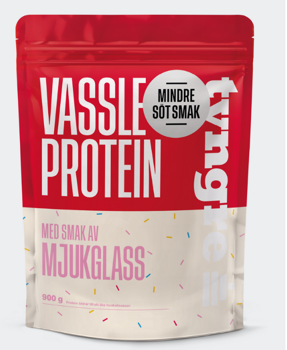 Vassle Tyngre - Mindre Söt Smak - 15