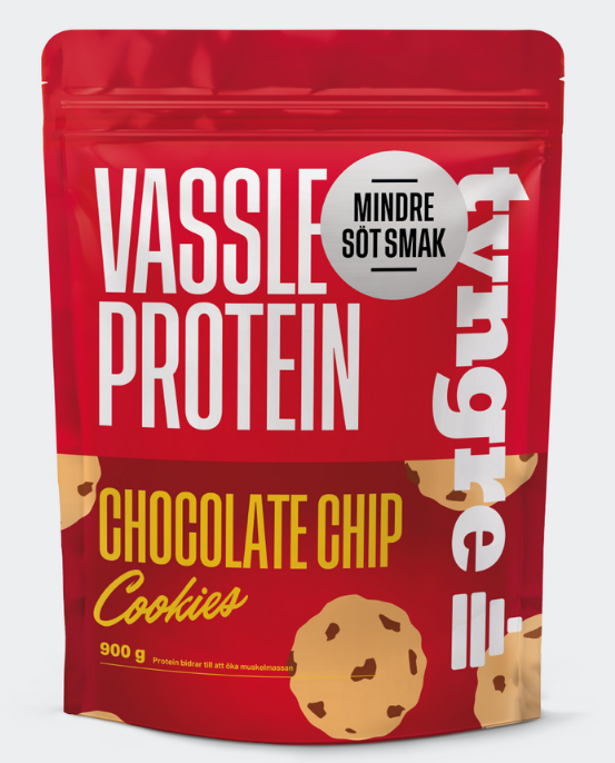 Vassle Tyngre - Mindre Söt Smak - 11