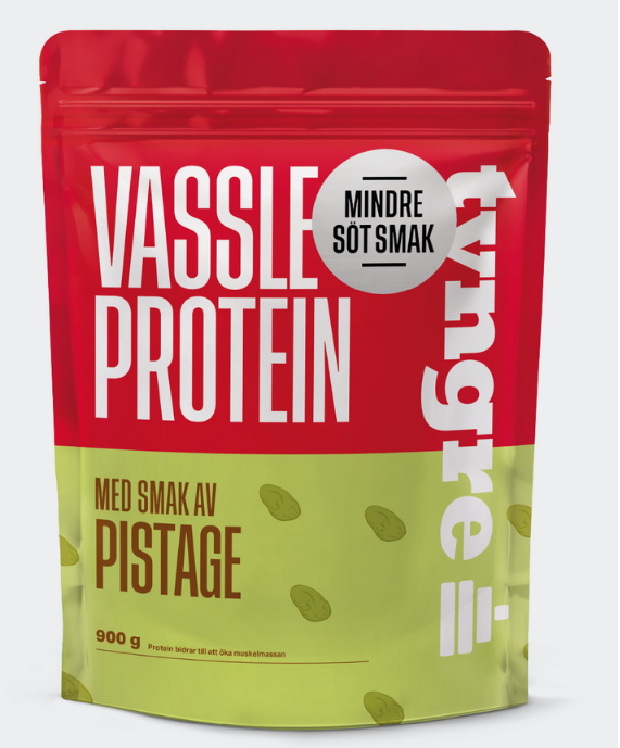 Vassle Tyngre - Mindre Söt Smak - 17