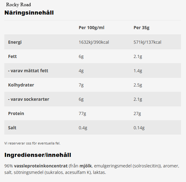 Vassle Tyngre - Mindre Söt Smak - 14