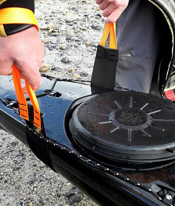 Whetman Equipment Expedition Carry Strap
