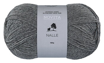 Novita Nalle Klippa 048