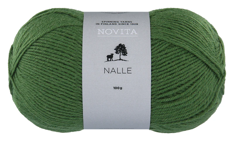 Novita Nalle  Ormbunke 347