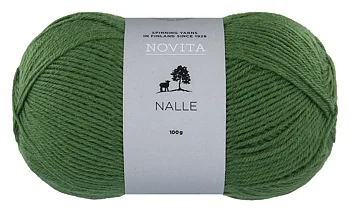 Novita Nalle  Ormbunke 347