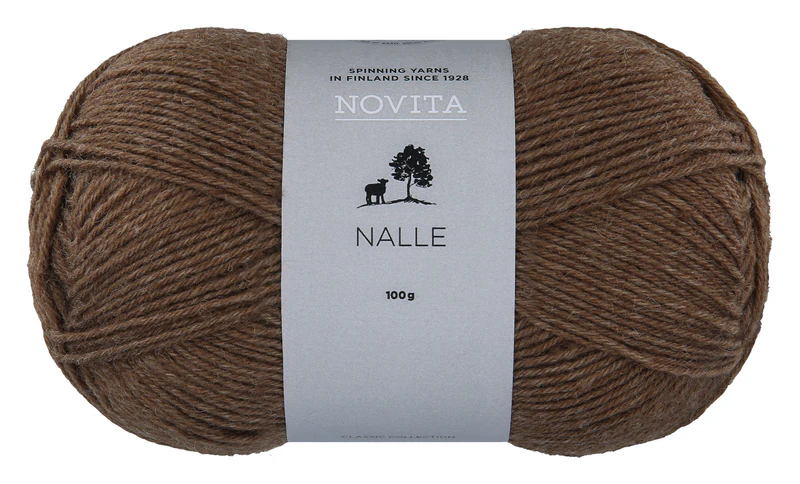 Novita Nalle Skogssvamp 068