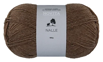 Novita Nalle Skogssvamp 068