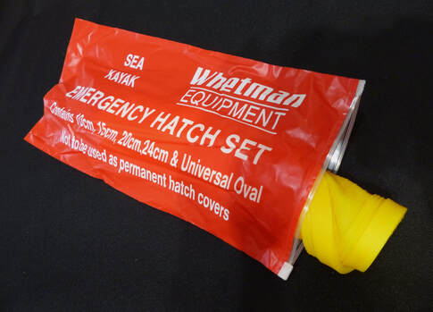 Whetman Equipment Emergency Hatch Set
