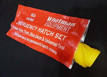 Whetman Equipment Emergency Hatch Set