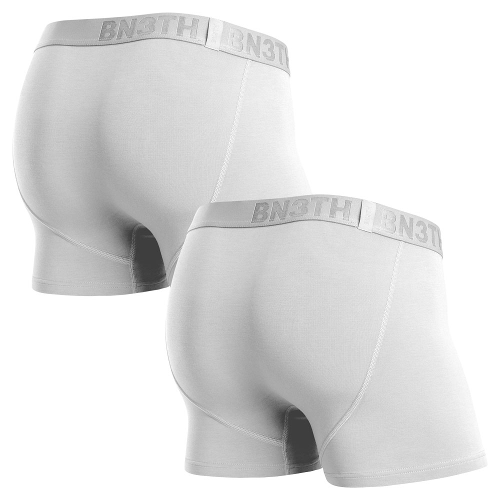 CLASSIC ICON TRUNK 2 PACK - WHITE - 2
