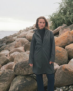 Neo Noir Rocco Jacket Black