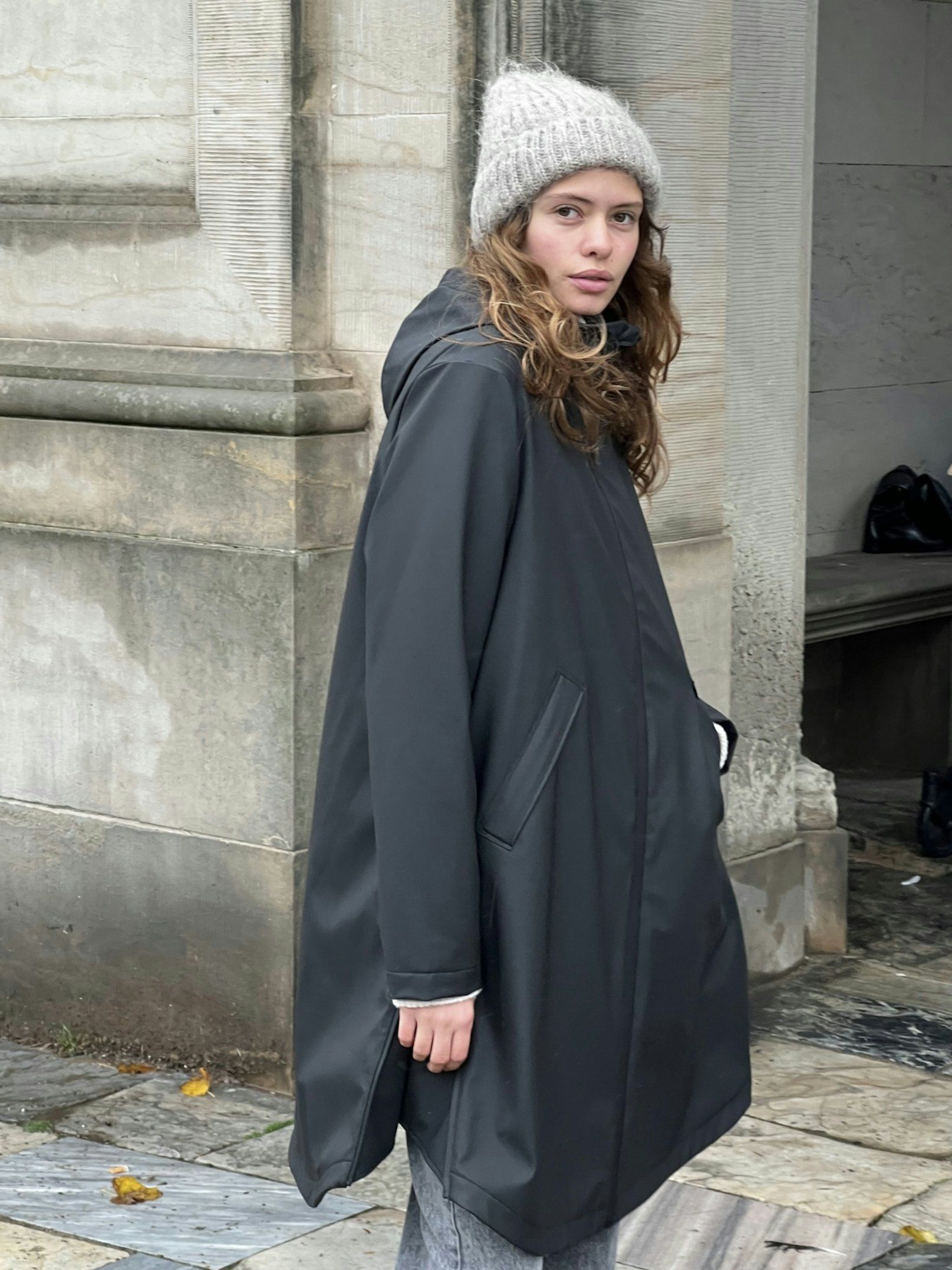 Neo Noir Rocco Jacket Black - 4