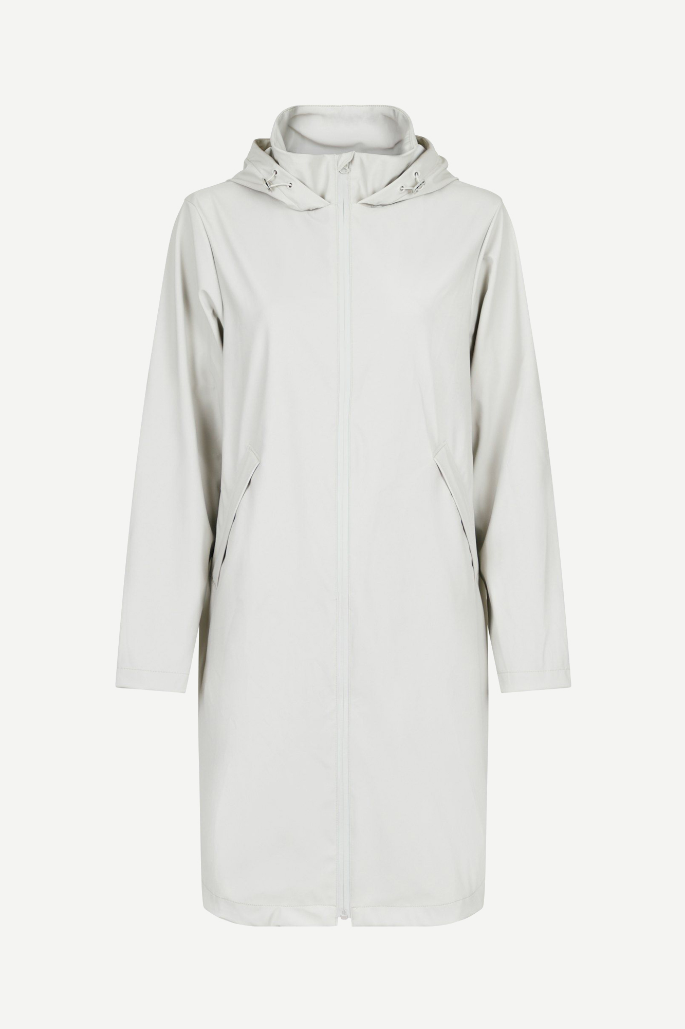 Neo Noir Rocco Jacket Ivory