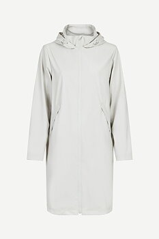 Neo Noir Rocco Jacket Ivory