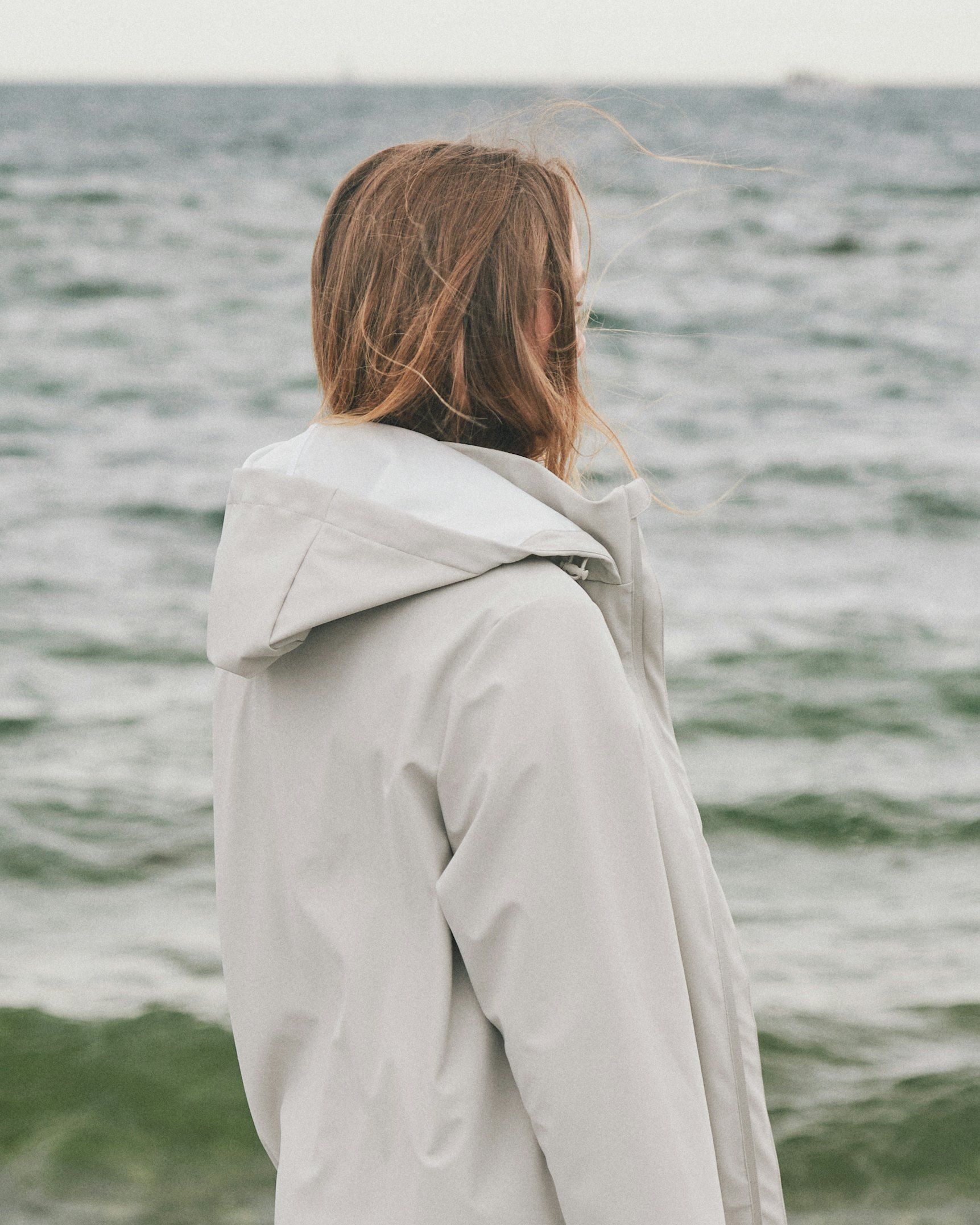 Neo Noir Rocco Jacket Ivory - 4