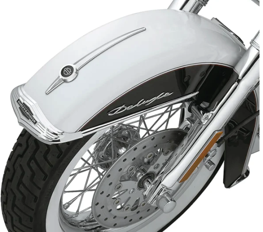 Front Fender Medallion, Large