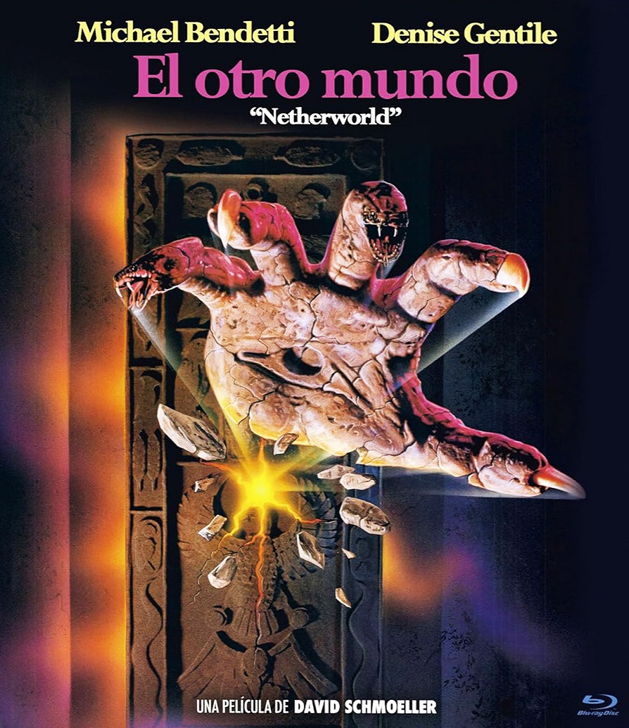 Netherworld (ej svensk text) (Blu-ray)