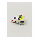 Muut Second Hand- Smurf Miniature Jar Vintage