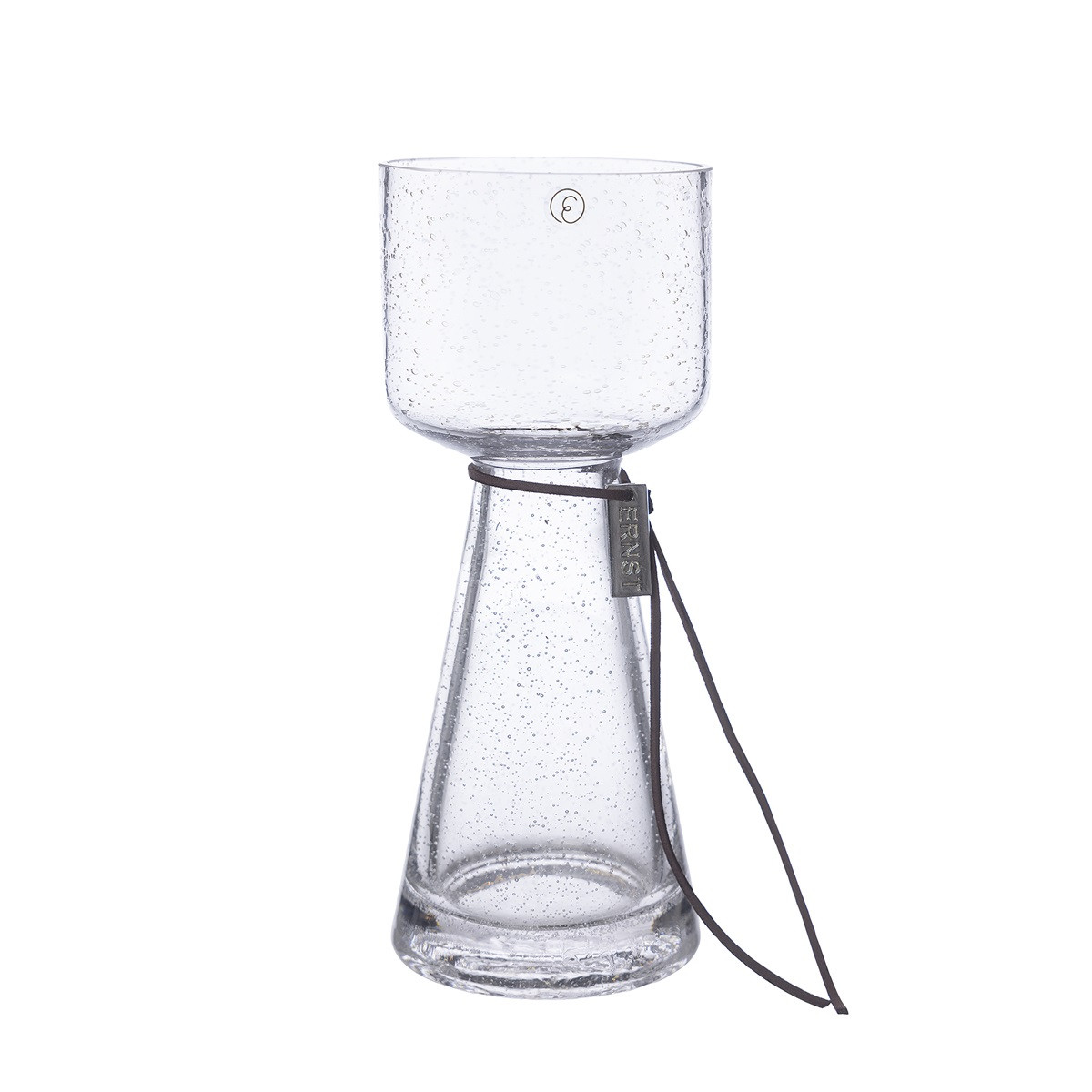 Hyacintvas/ljusstake ERNST Bubblig - Hög - 2