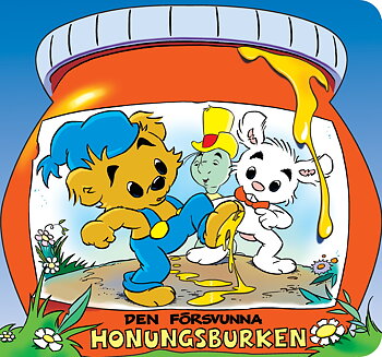 Bamse , Den försvunna honungsburken
