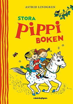 Stora Pippi boken