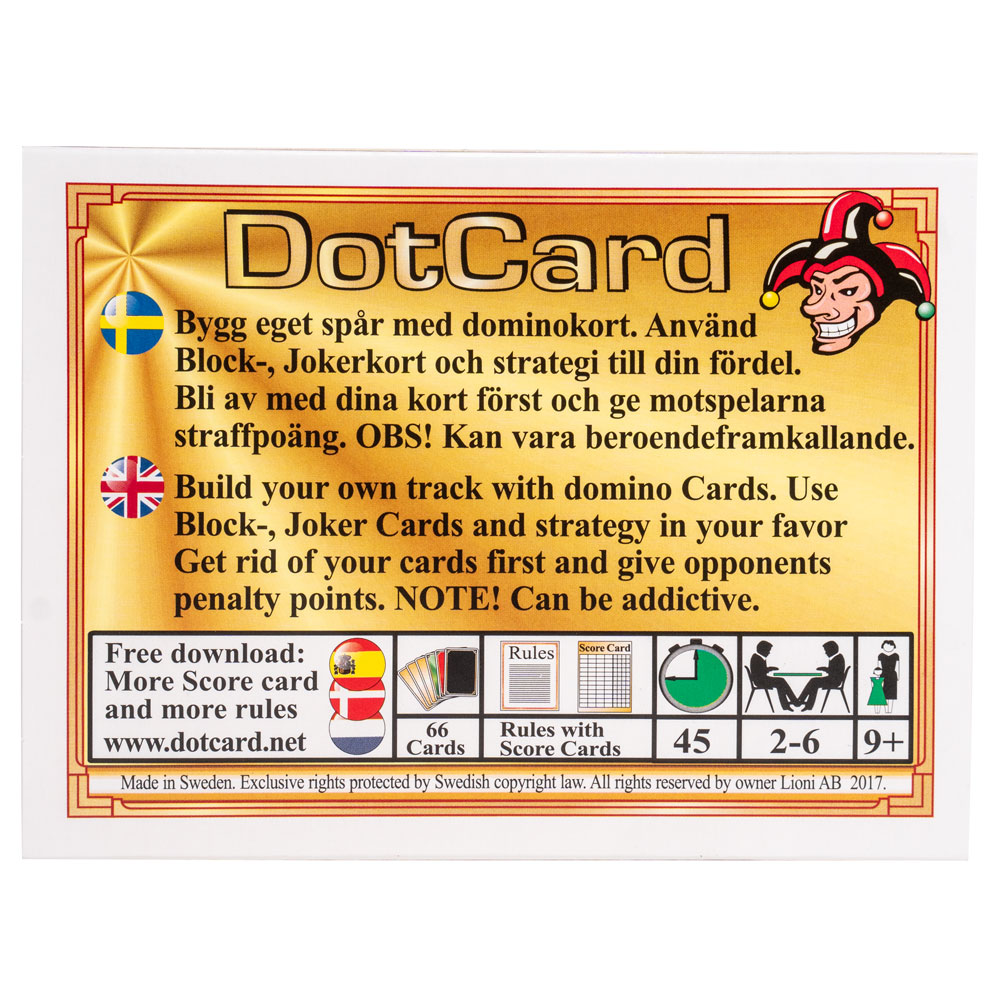 DotCard Brons - 3