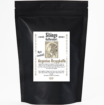 Augustas Bryggkaffe - Brasilien & Colombia  Ny blend!