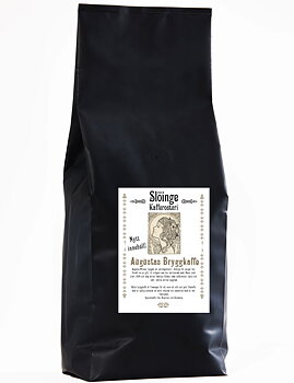 Augustas Bryggkaffe - Brasilien & Colombia  Ny blend!