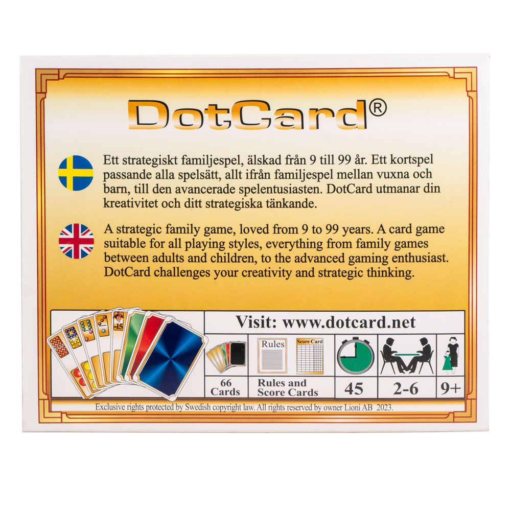 DotCard Silver - 5