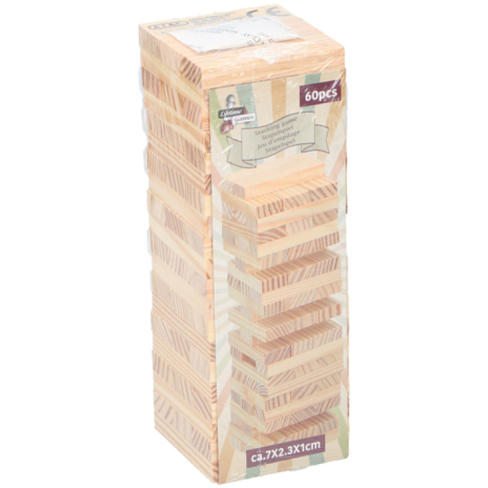 Staplings spel - 2